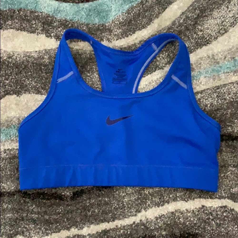 Nike Dri-Fit sports bra